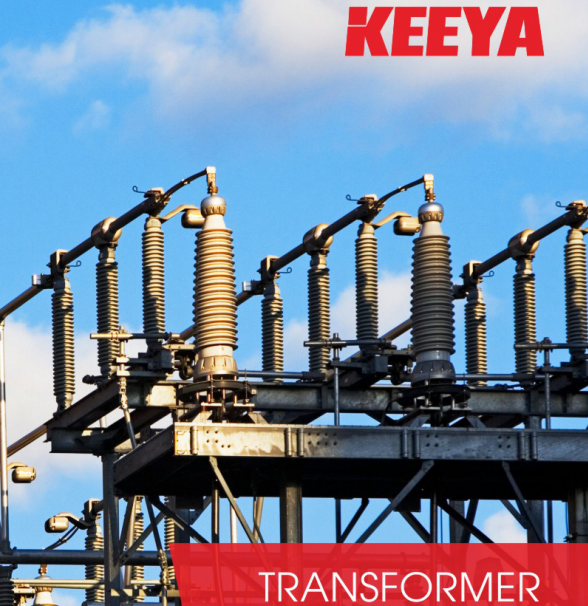 The brochure of Transformer(Horizontal version)