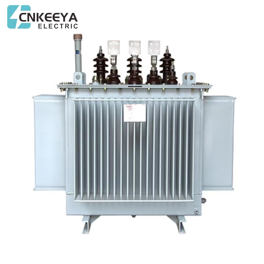 What is the difference between a dry-type transformer and an oil-immersed transformer?