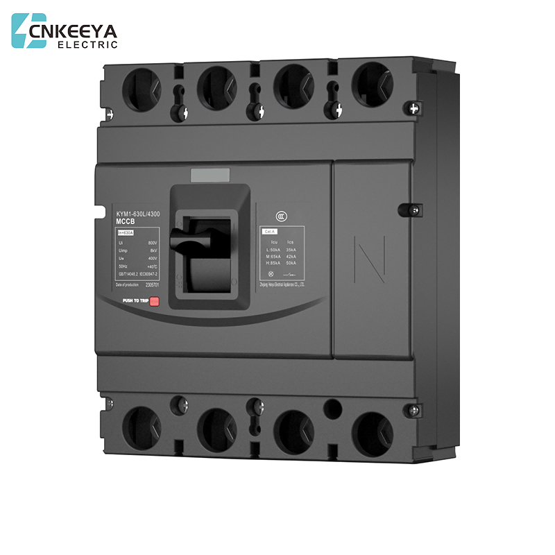 What are the main uses and common types of circuit breakers?