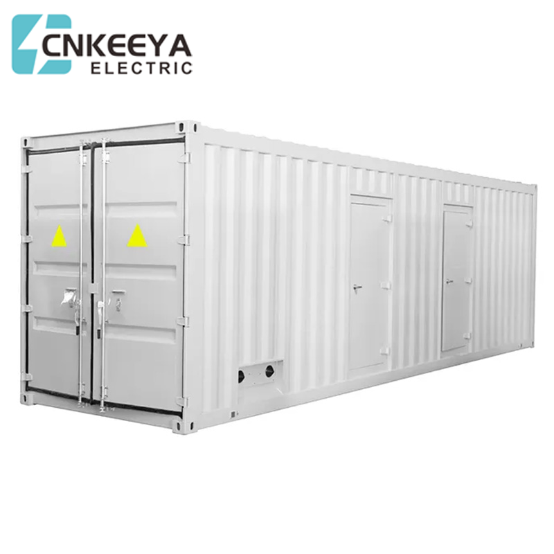 Precautions for installation and operation of box-type substation