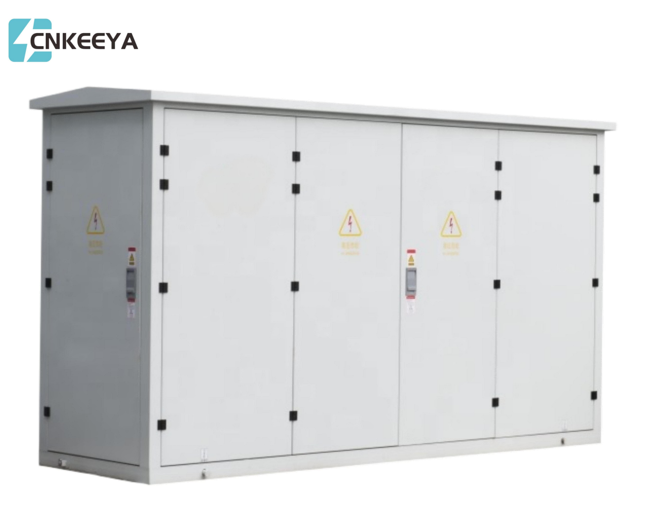 The introduction to the box type substation