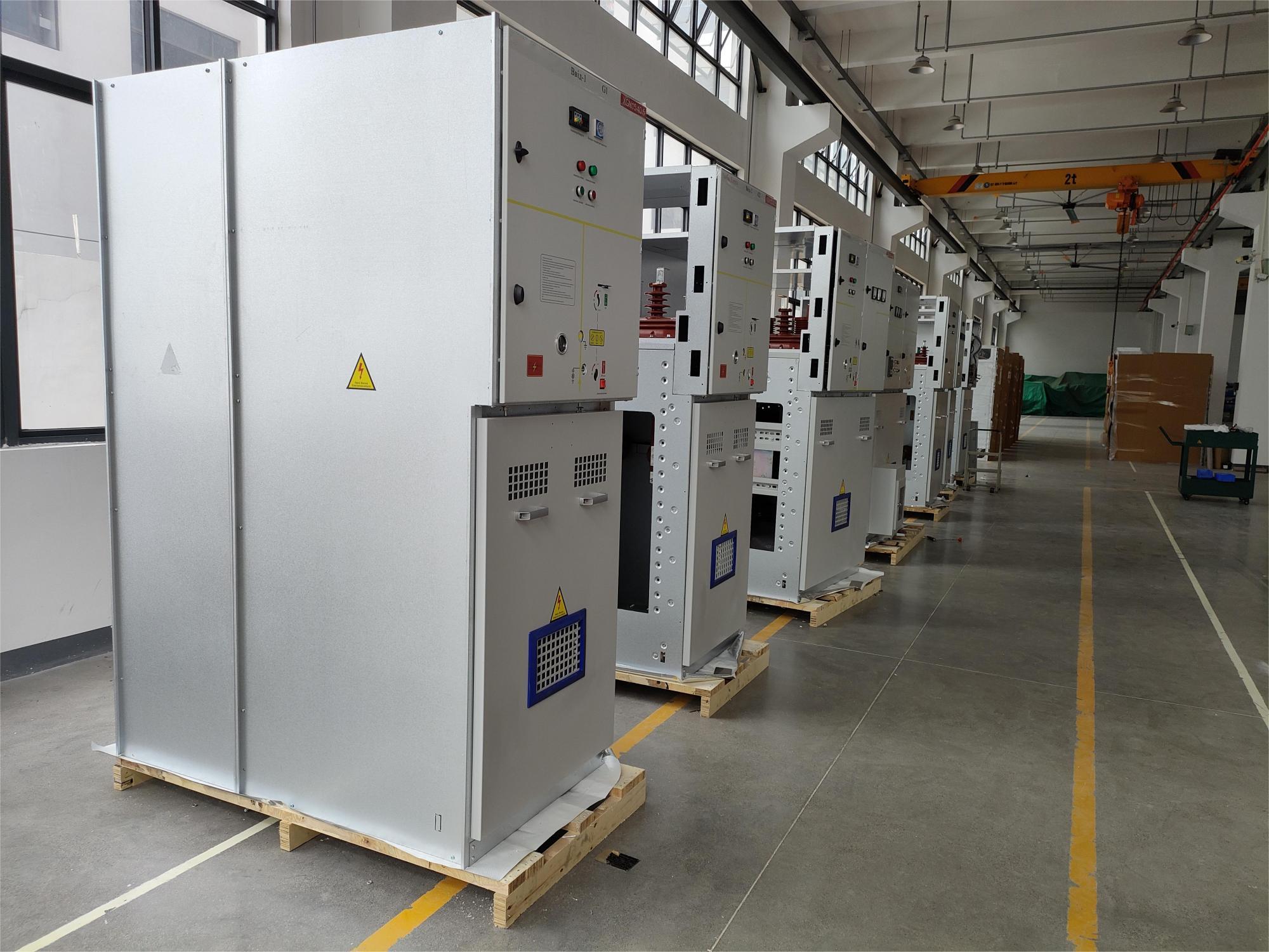 In depth explanation of 10kV distribution ring main unit