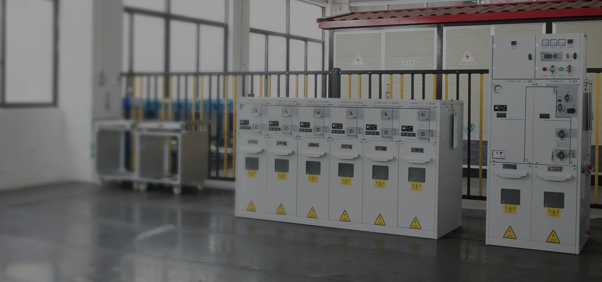 BOX TYPE Substation Factory