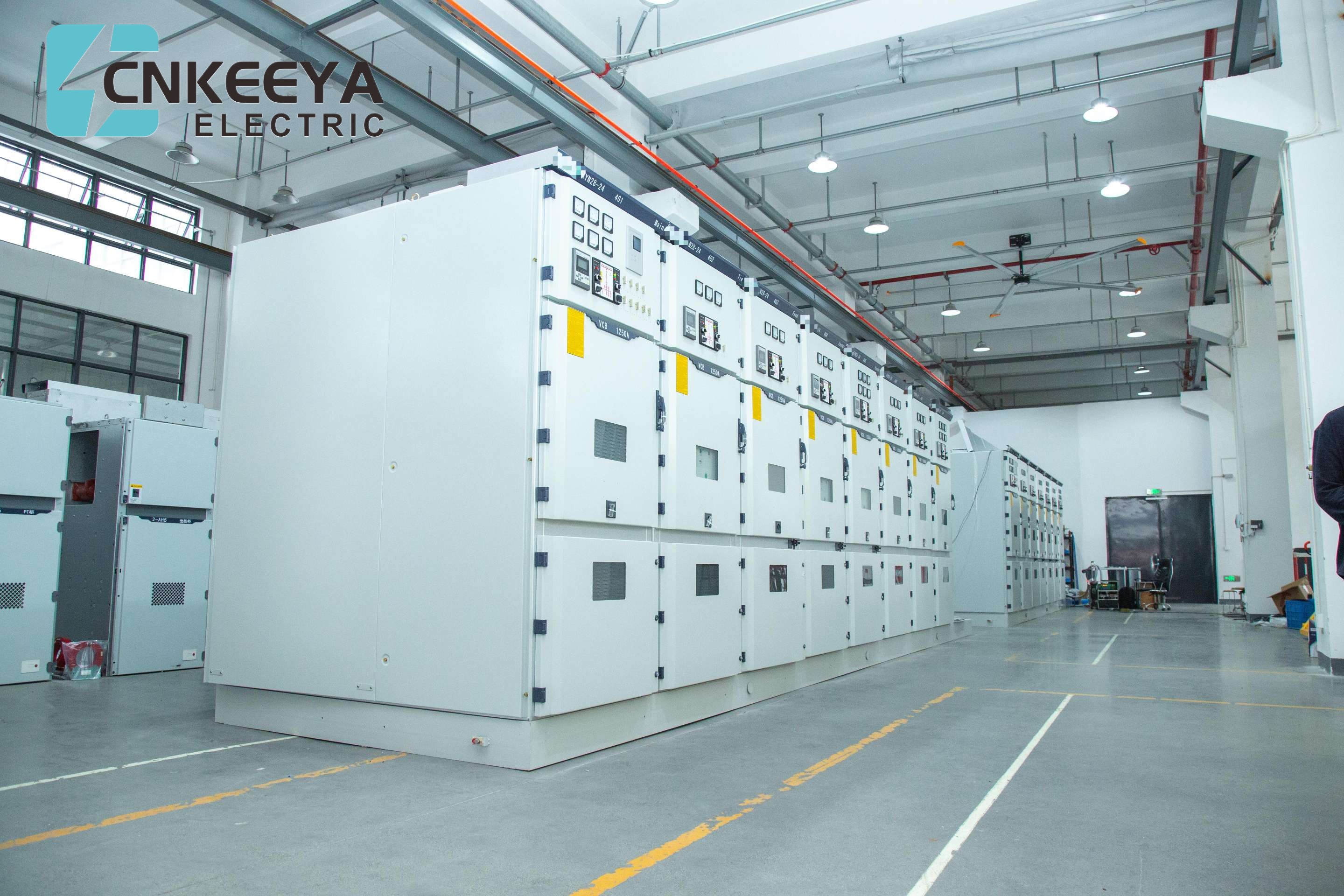 DELIVERY OF 13.8kV KYN28 SWITCHGEAR FOR AMERICAN DATA CENTER PROJECT