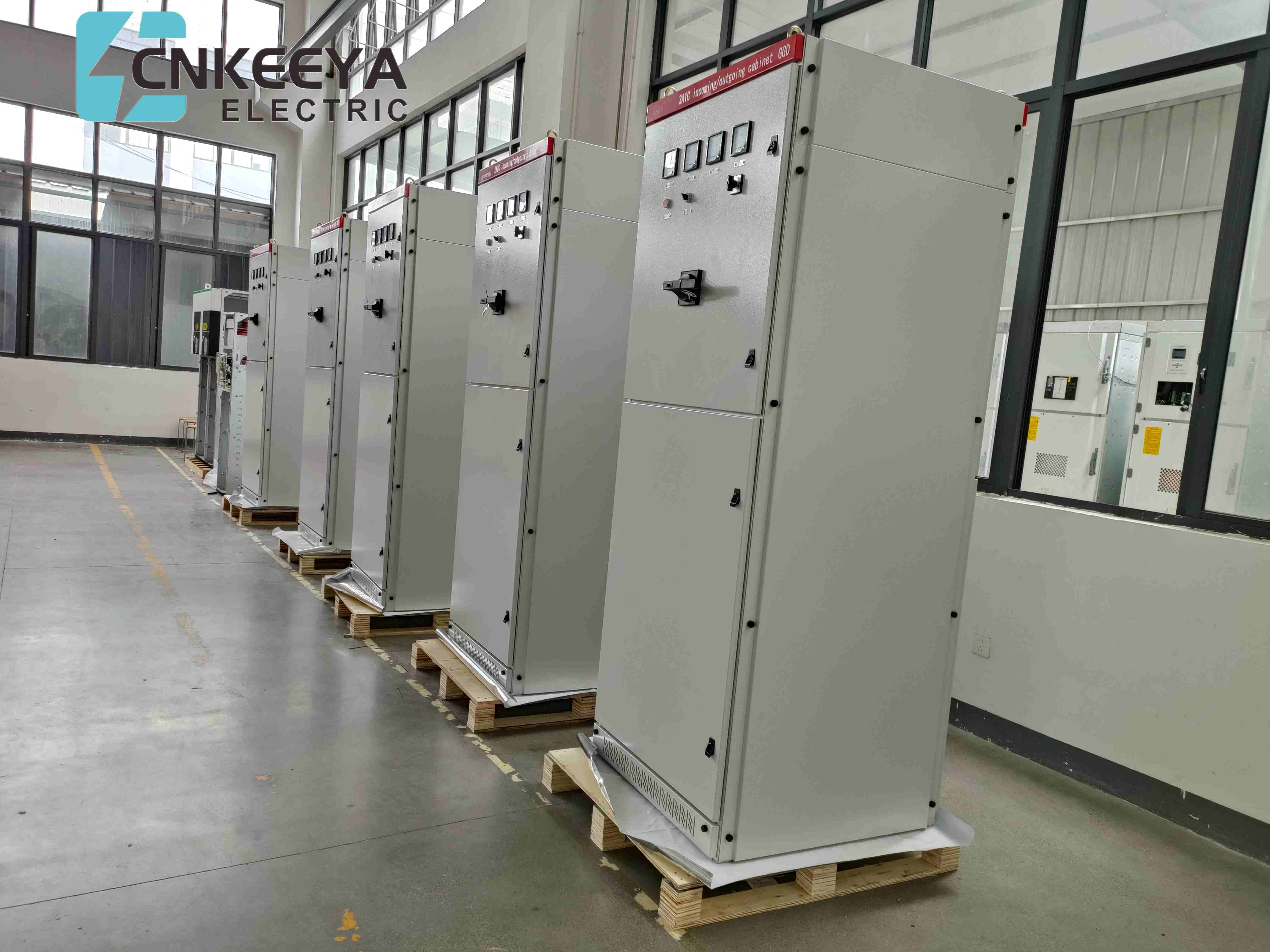 Deepening North American Market! Our Company's U.S. Low-Voltage Switchgear Project Successfully Completed