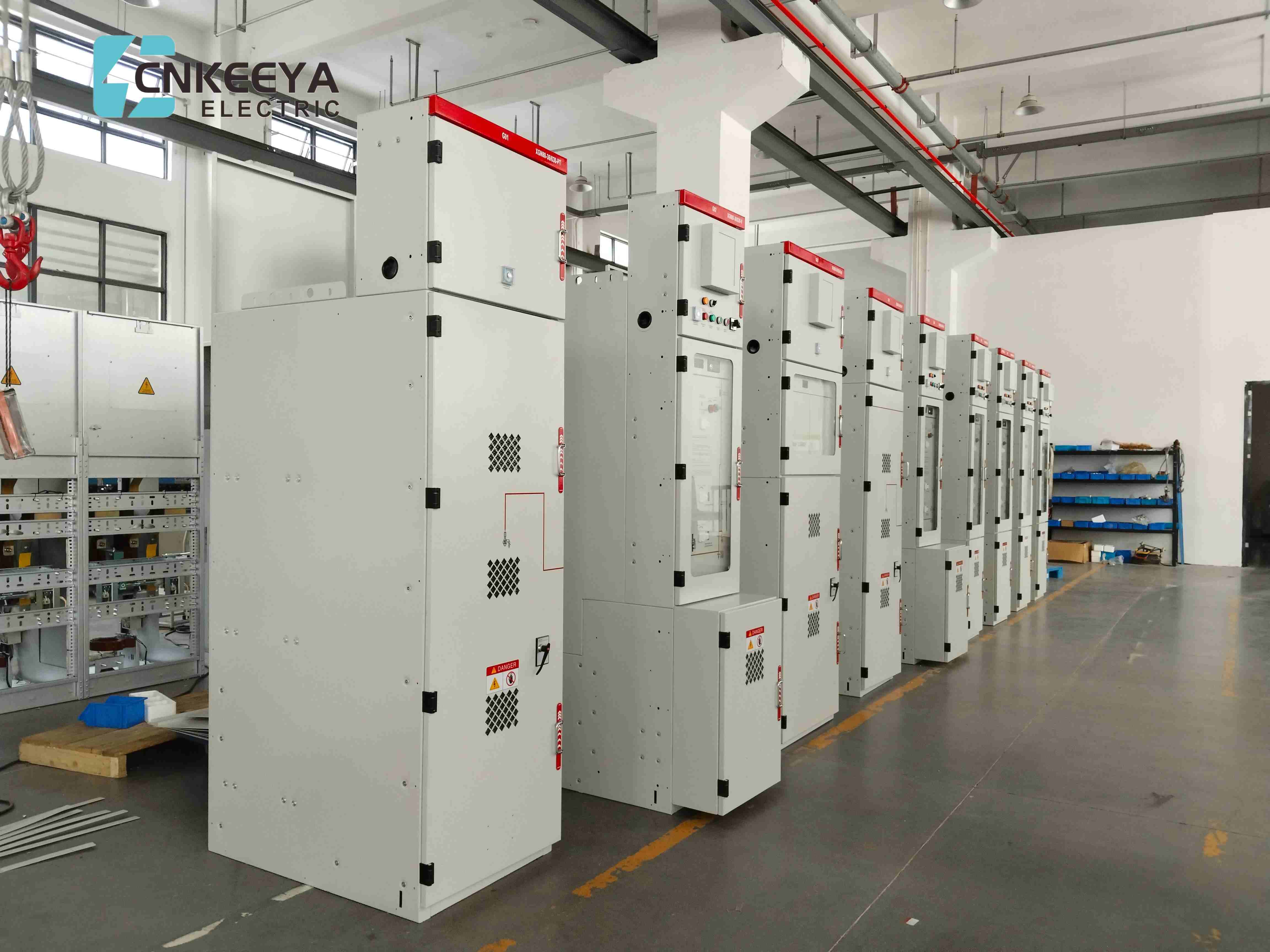 Mexico's Power Upgrade Gains More Chinese Momentum - CNKEEYA Ring Main Units Secure Repeat Order for Key Project