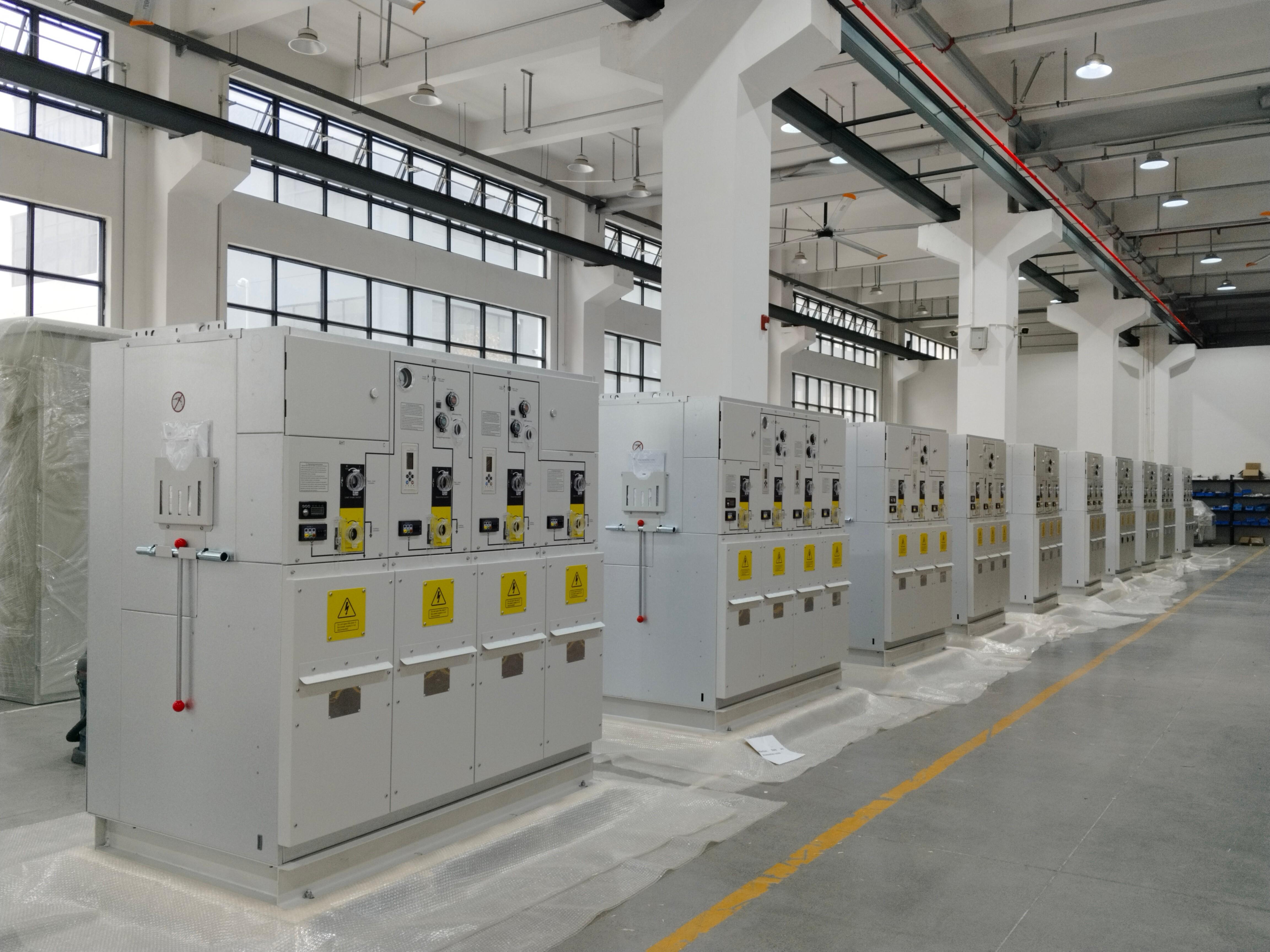 Chinese Gas-Insulated Switchgear Enterprises CNKEEYA Secure Large-Scale Repeat Order from Turkey, Multi-Unit Products Boost Grid Upgrade