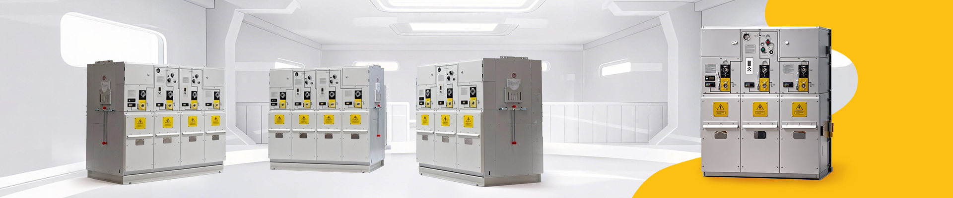 High Voltage and Medium Voltage Switchgear