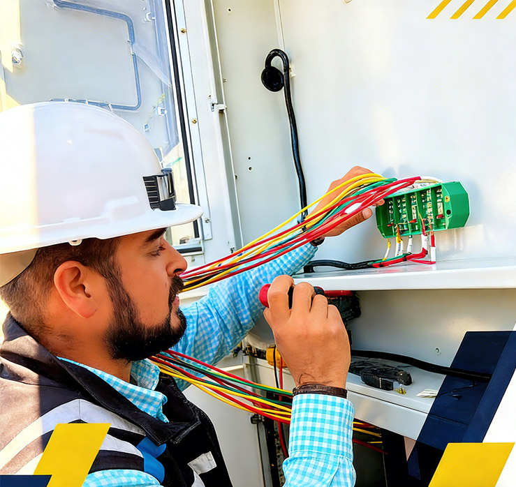 CNKEEYA’s 24kV Cable Branch Box Goes Live in Mexico, Bolstering Local Power Grid