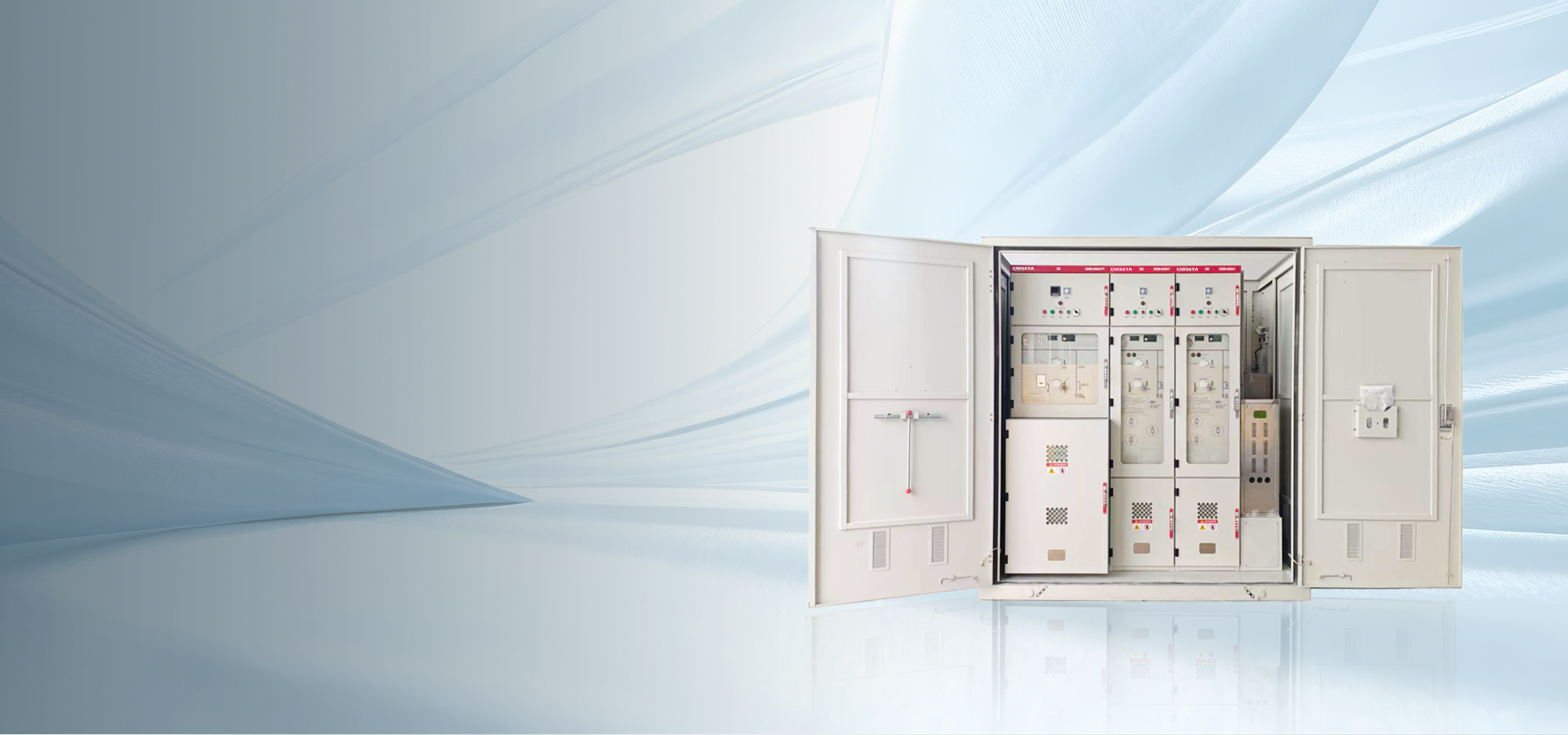 China High Voltage and Medium Voltage Switchgear