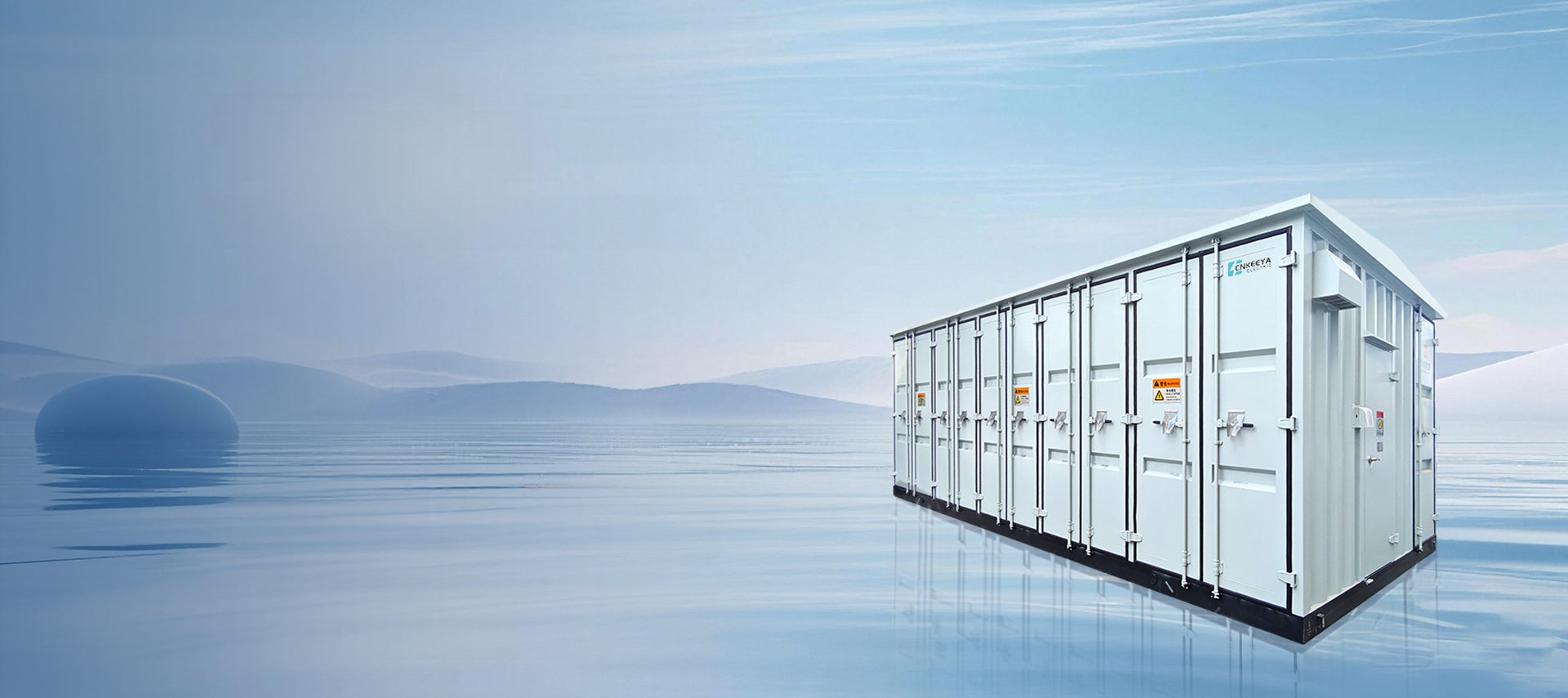 BOX TYPE Substation Factory