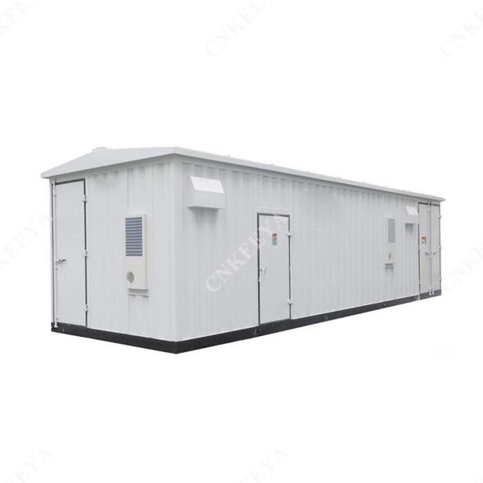 220KV and Below Modular Intelligent Prefabricated Substations