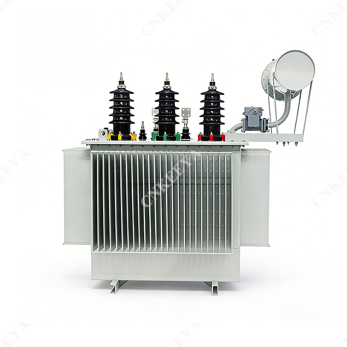 33kv Power Supply Transformer S11 Transformer Oil Filled 12500kVA High Voltage/Medium Voltage Transformers
