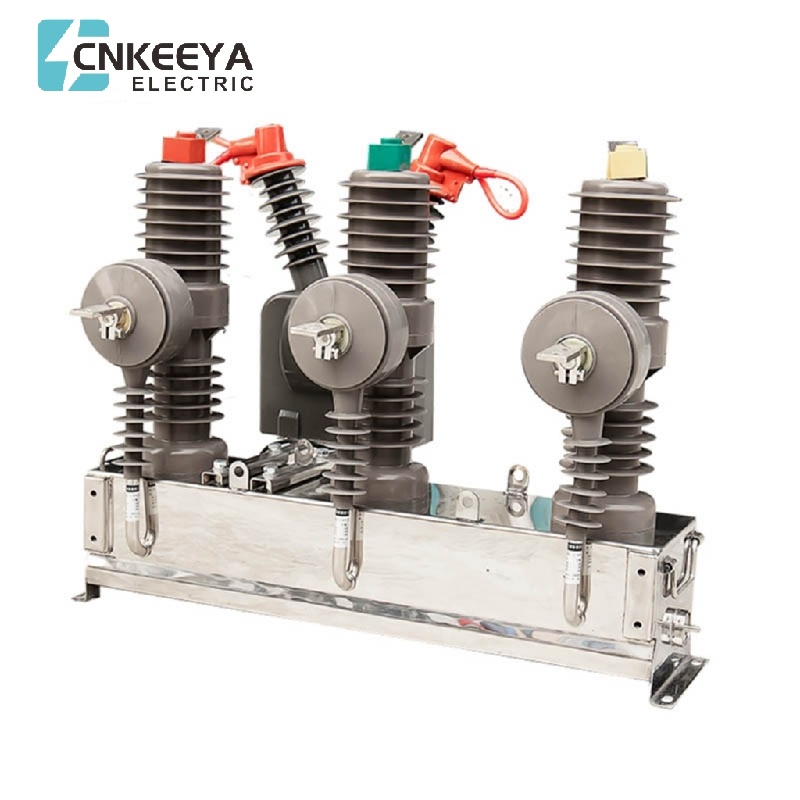 AC Load Circuit Breaker