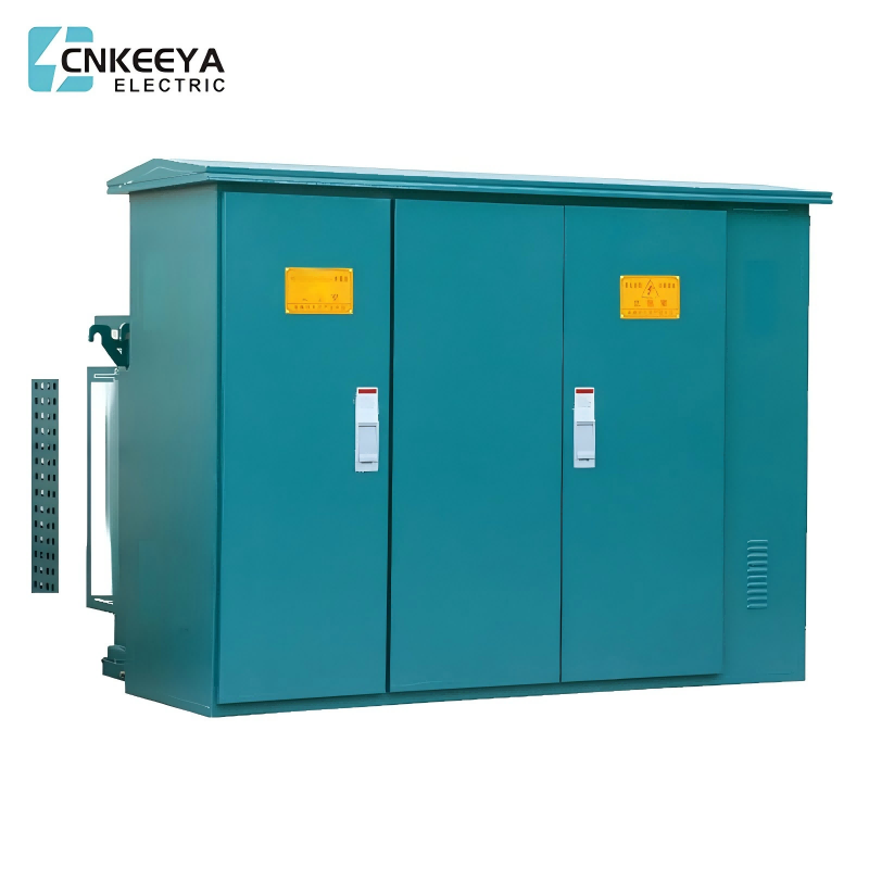 American Type Prefabrication Substation
