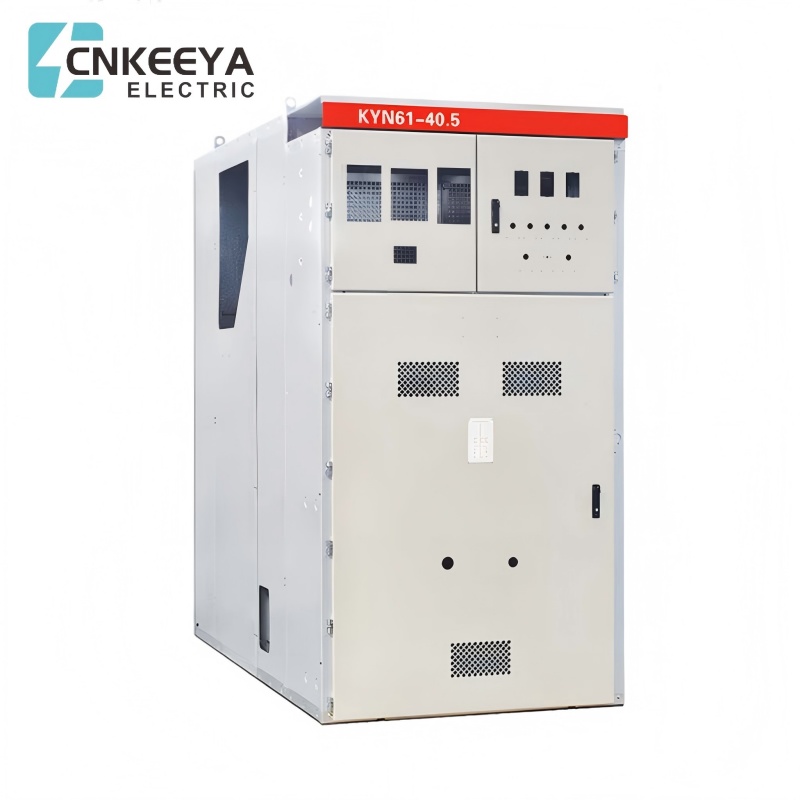 Armoured Metal-Enclosed Switchgear