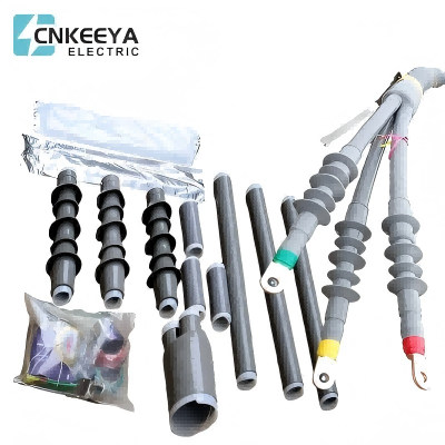 Cold shrink cable accessories