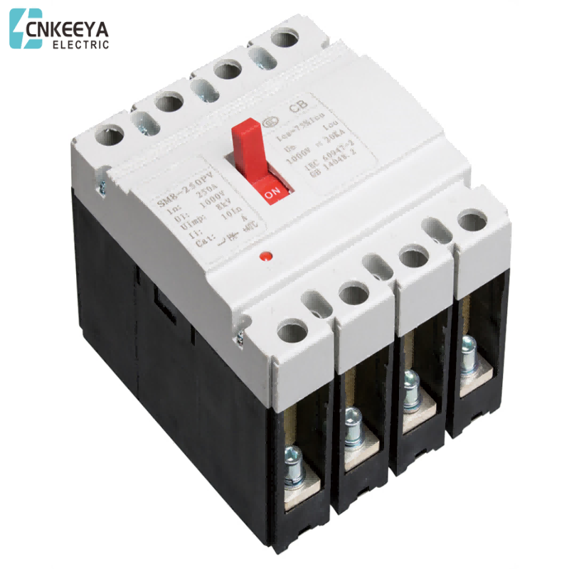 DC Rated Circuit Breakers