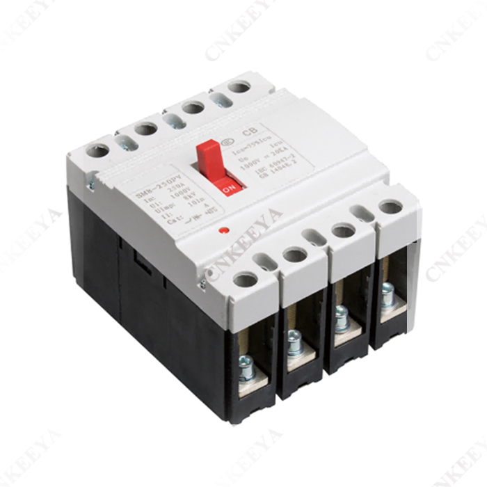 DC Rated Circuit Breakers
