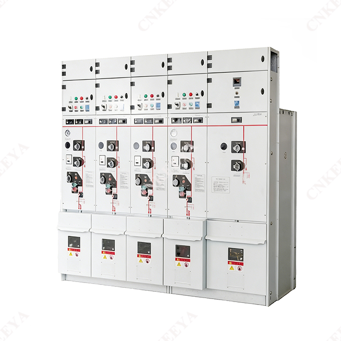 Environmental Friendly Gas insulated Metal Enclosed Switchgear