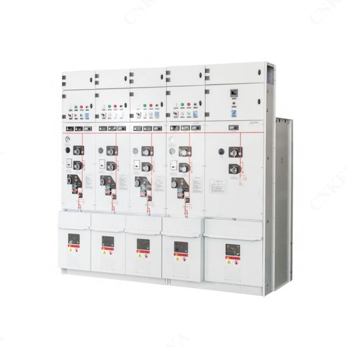 Environmental Friendly Gas insulated Metal Enclosed Switchgear