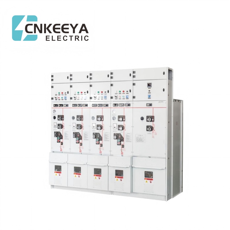 Environmental Friendly Gas insulated Metal Enclosed Switchgear