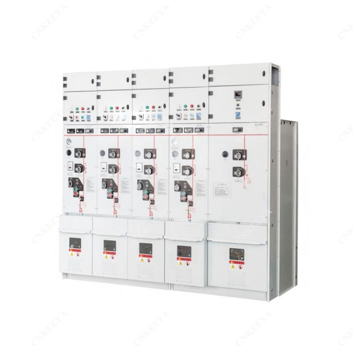 Environmental Friendly Gas insulated Metal Enclosed Switchgear