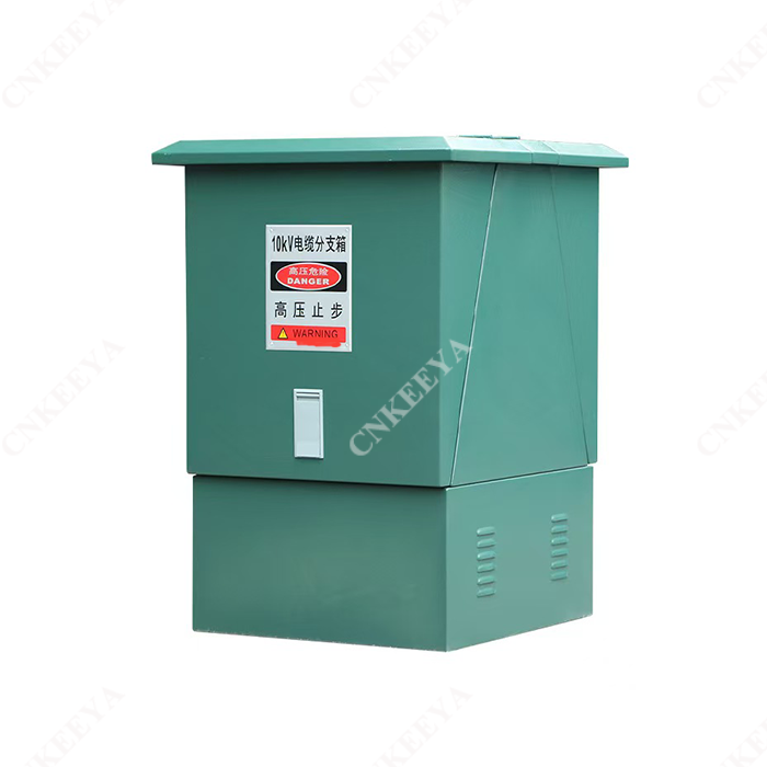 European High Voltage Cable Distribution Box