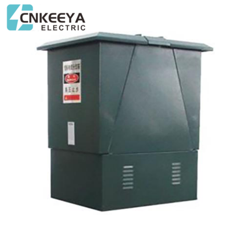 European High Voltage Cable Distribution Box