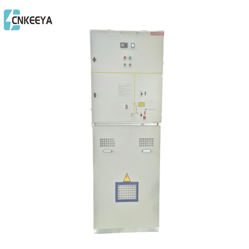 Full Metal Enclosed Ring Main Unit