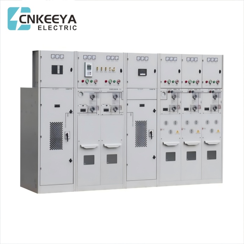Fully Insulated Closed Ring Network Switchgear