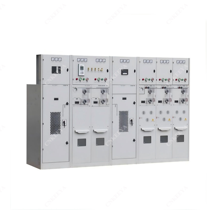 Fully Insulated Closed Ring Network Switchgear