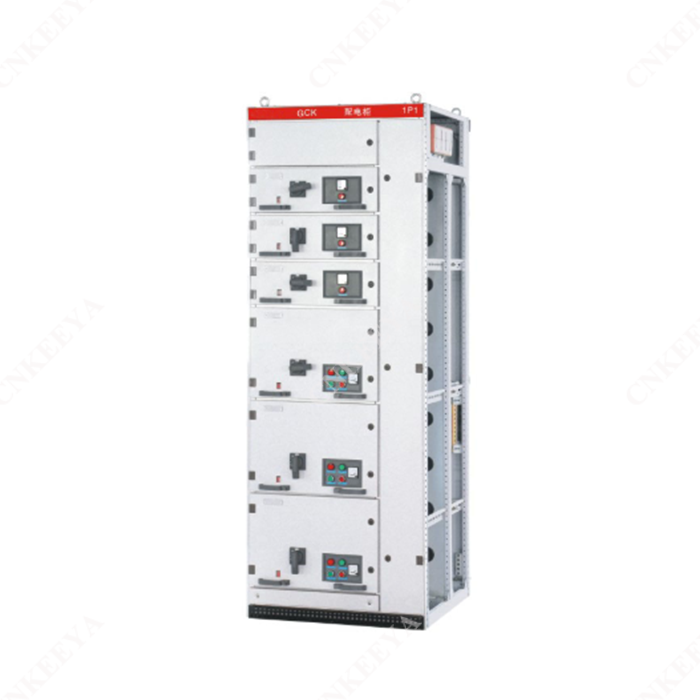 GCK Low Voltage Withdrawable Switchgear