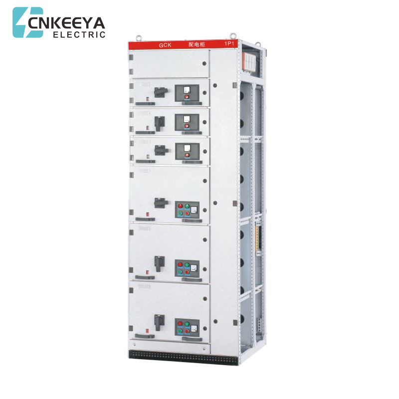 GCK Low Voltage Withdrawable Switchgear