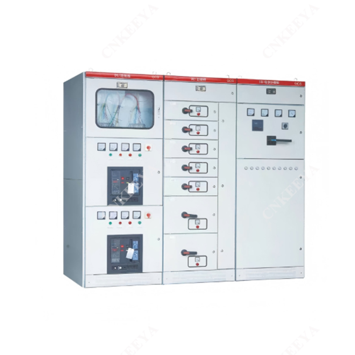 GCS Low Voltage Withdrawable Switchgear