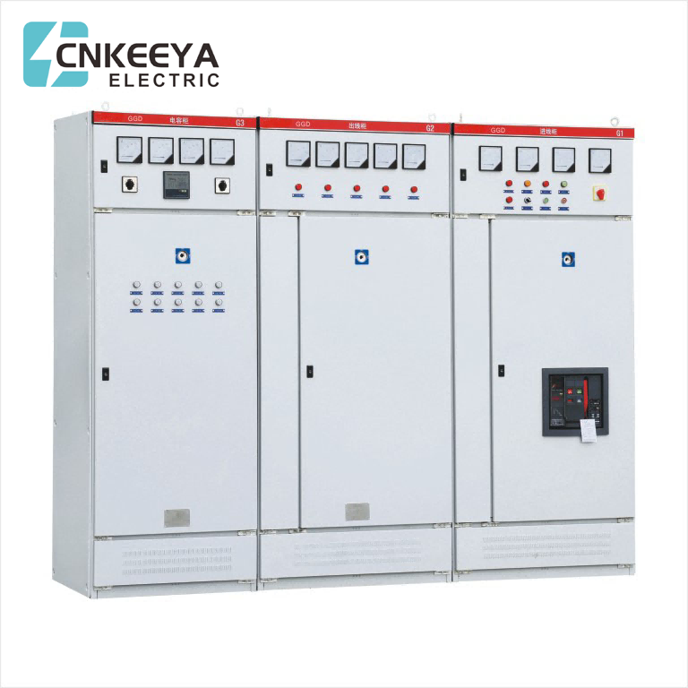 GGD AC Low Voltage Power Distribution Cabinet