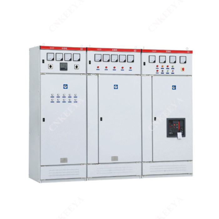 GGD AC Low Voltage Power Distribution Cabinet
