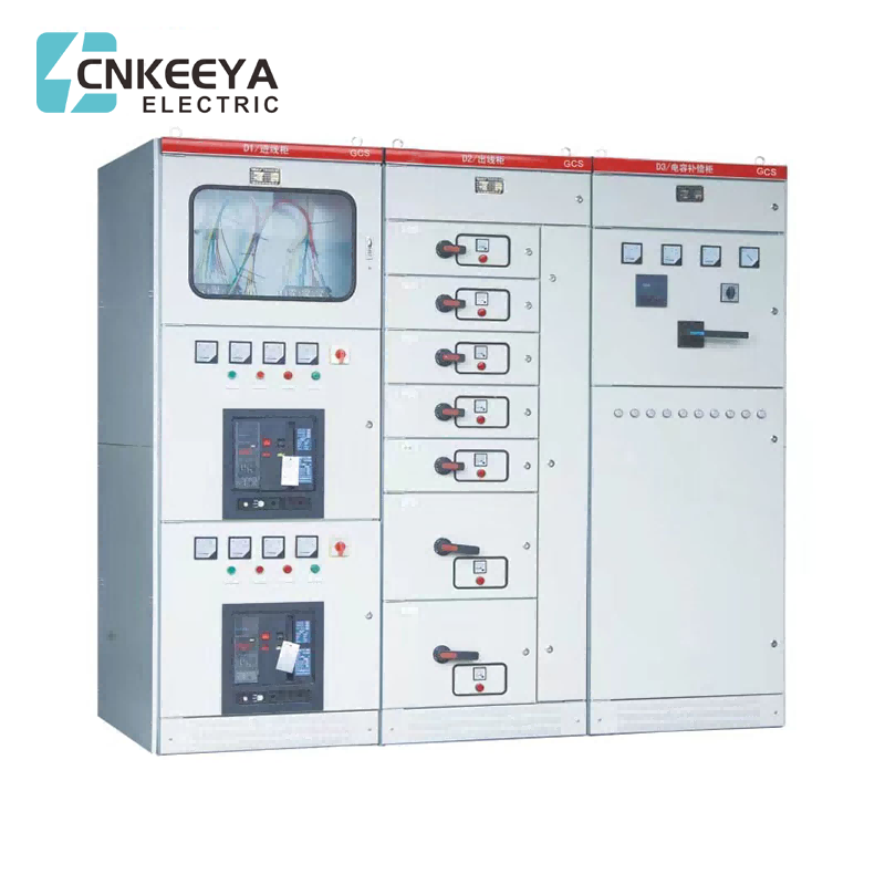 GGD Type Low Voltage Fixed Switchgear