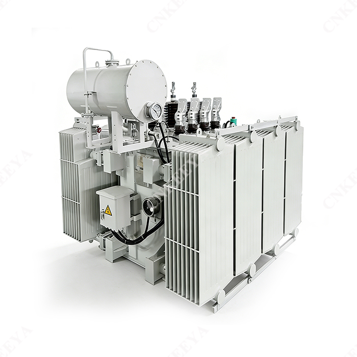 High Reliable 2500kVA  22/0.6kv Medium Voltage Oil-Immersed Distribution Transformer for Industrial Power Solutions