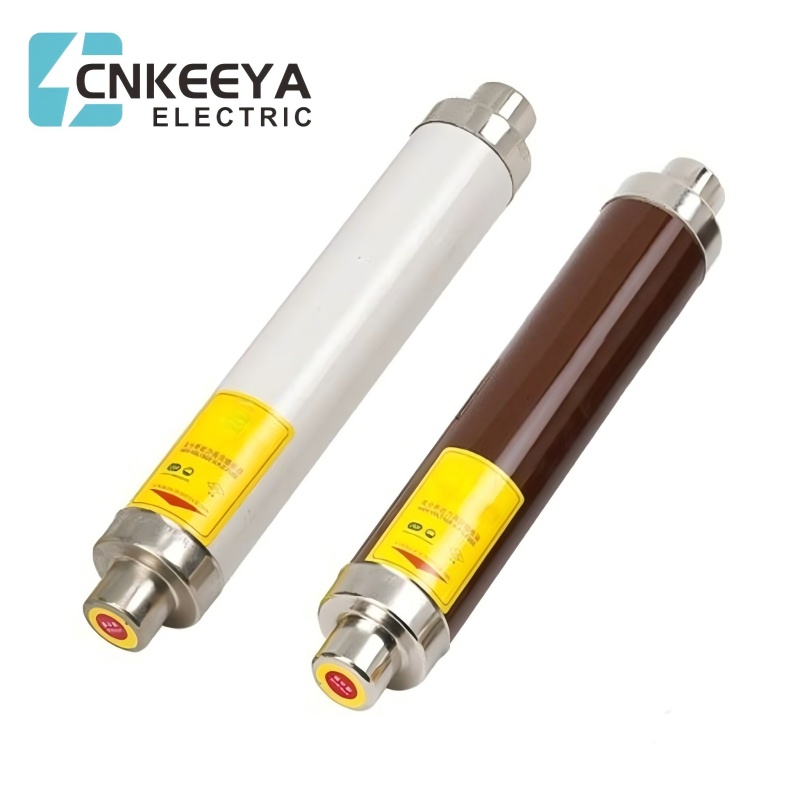 High Voltage Fuse DIN Current Limiting Fuse XRNT 63A HRC Fuse IEC60282 12KV 24KV 36kv