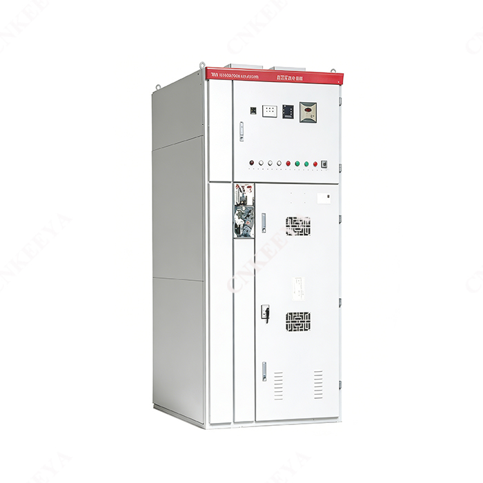 High Voltage Shunt Capacitor Installation