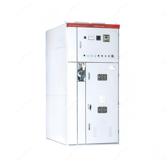 High Voltage Shunt Capacitor Installation