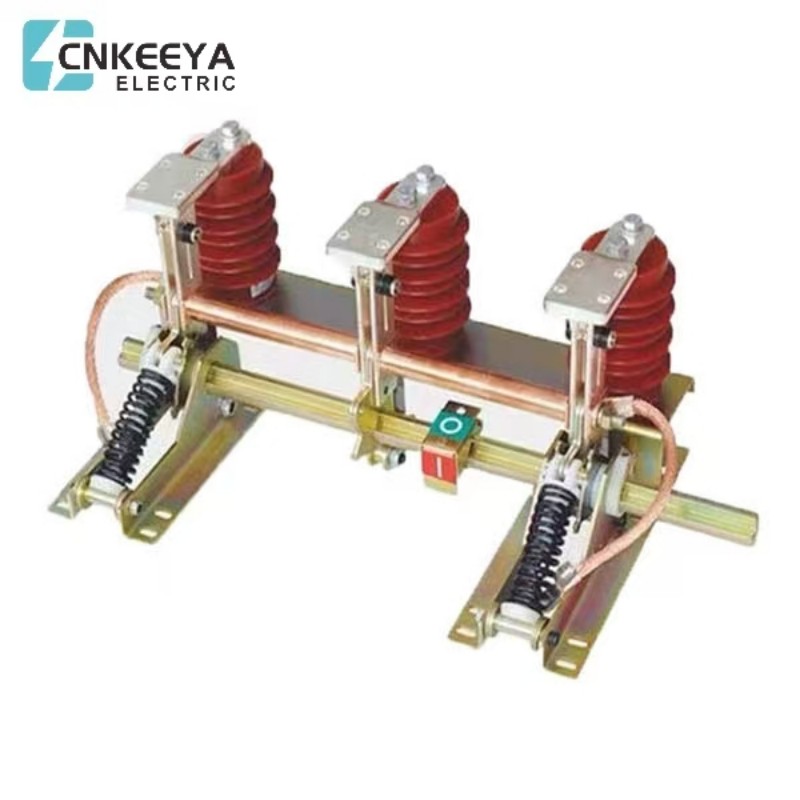 Indoor Ac High Voltage Grounding Switch