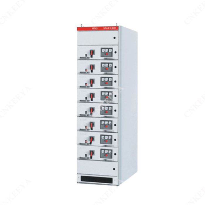 Low Voltage Power Factor Correction Cabinet