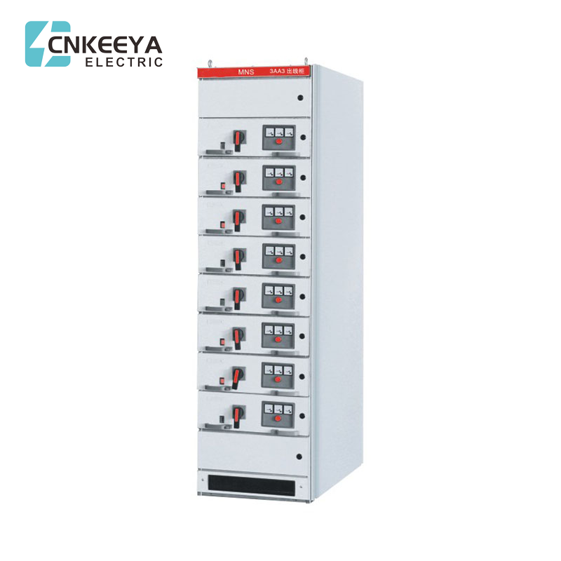 Low Voltage Power Factor Correction Cabinet