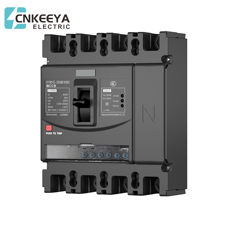 Molded Case Circuit Breaker