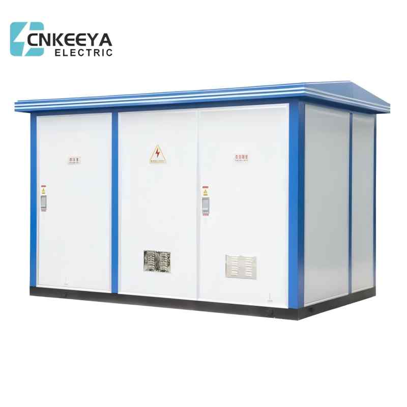 Prefabricated Box Substation