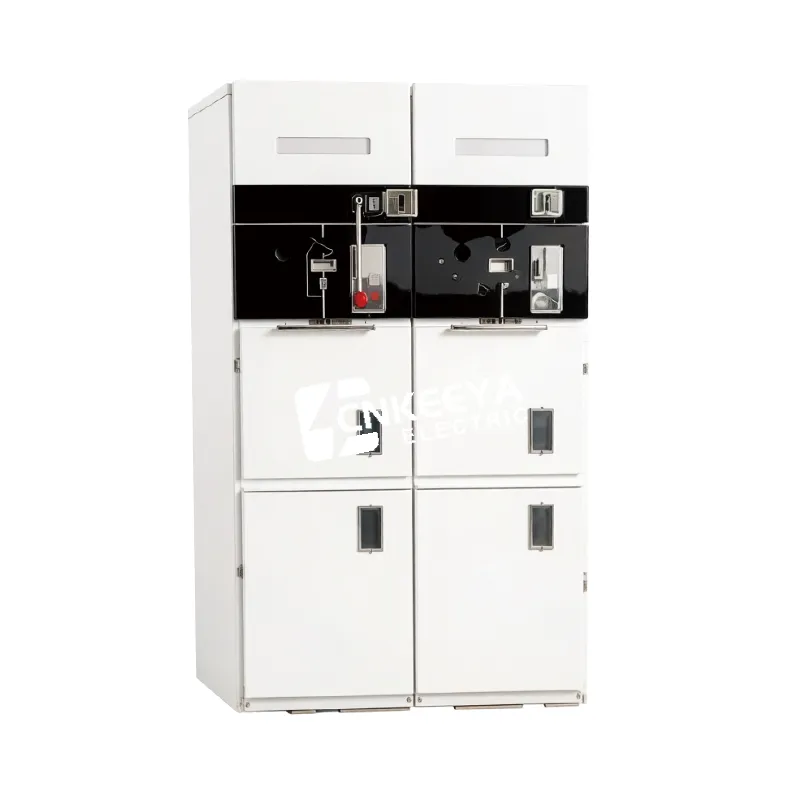 SF₆ Insulated Ring Main Unit (RMU)