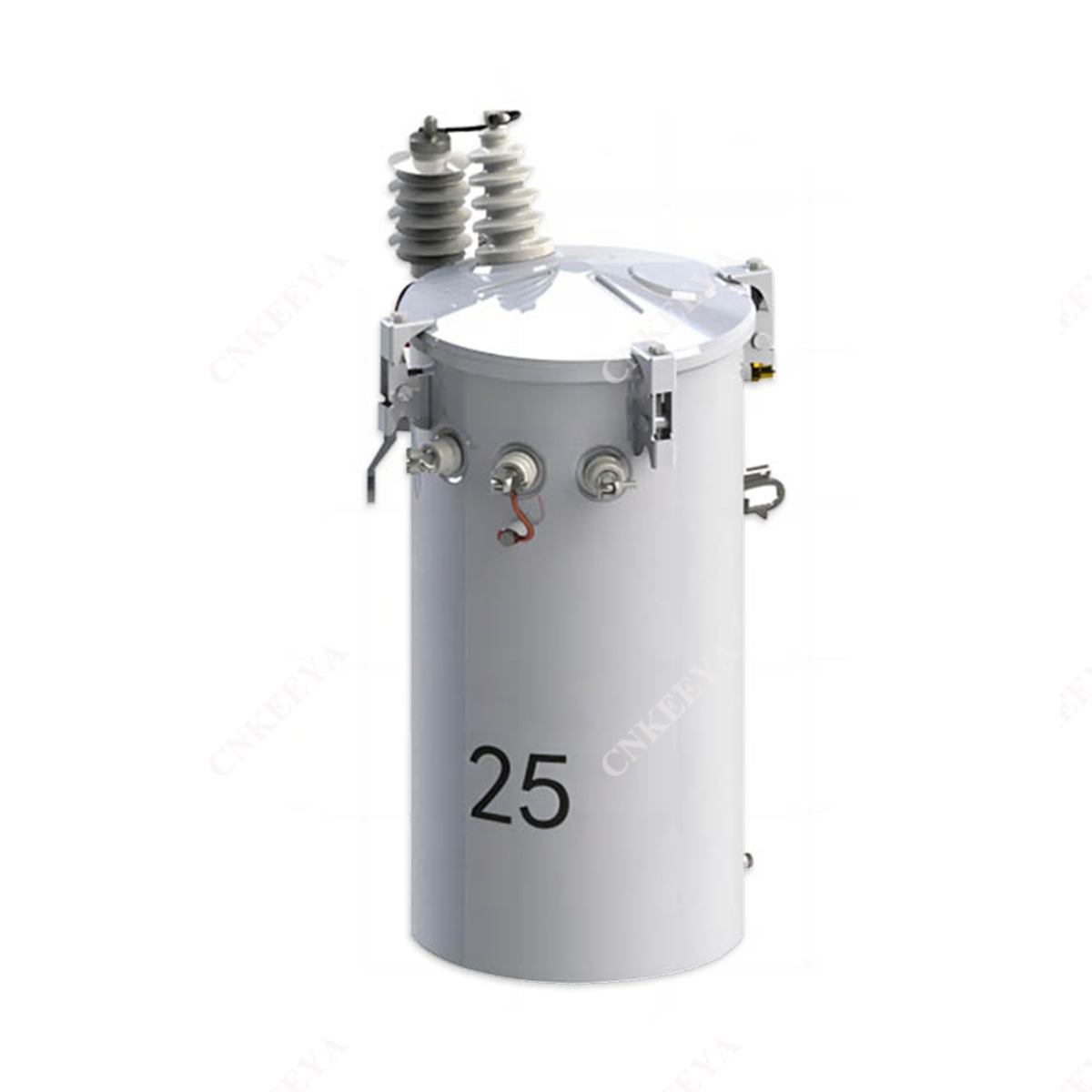 Single Phase Pole Transformer/Completely Self Protection Transformer