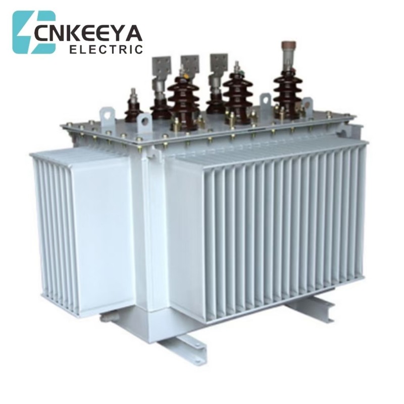 Three Phase Oil Immersed Distribution Transformer